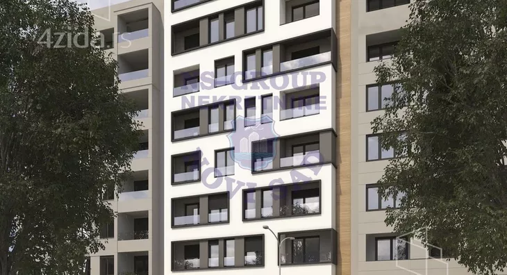 Petosoban stan | 4zida