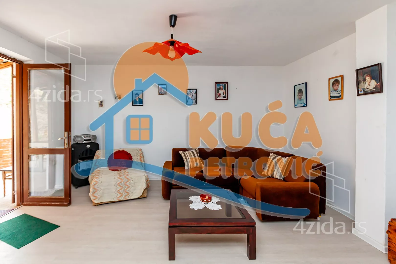 2-etažna kuća | 4zida