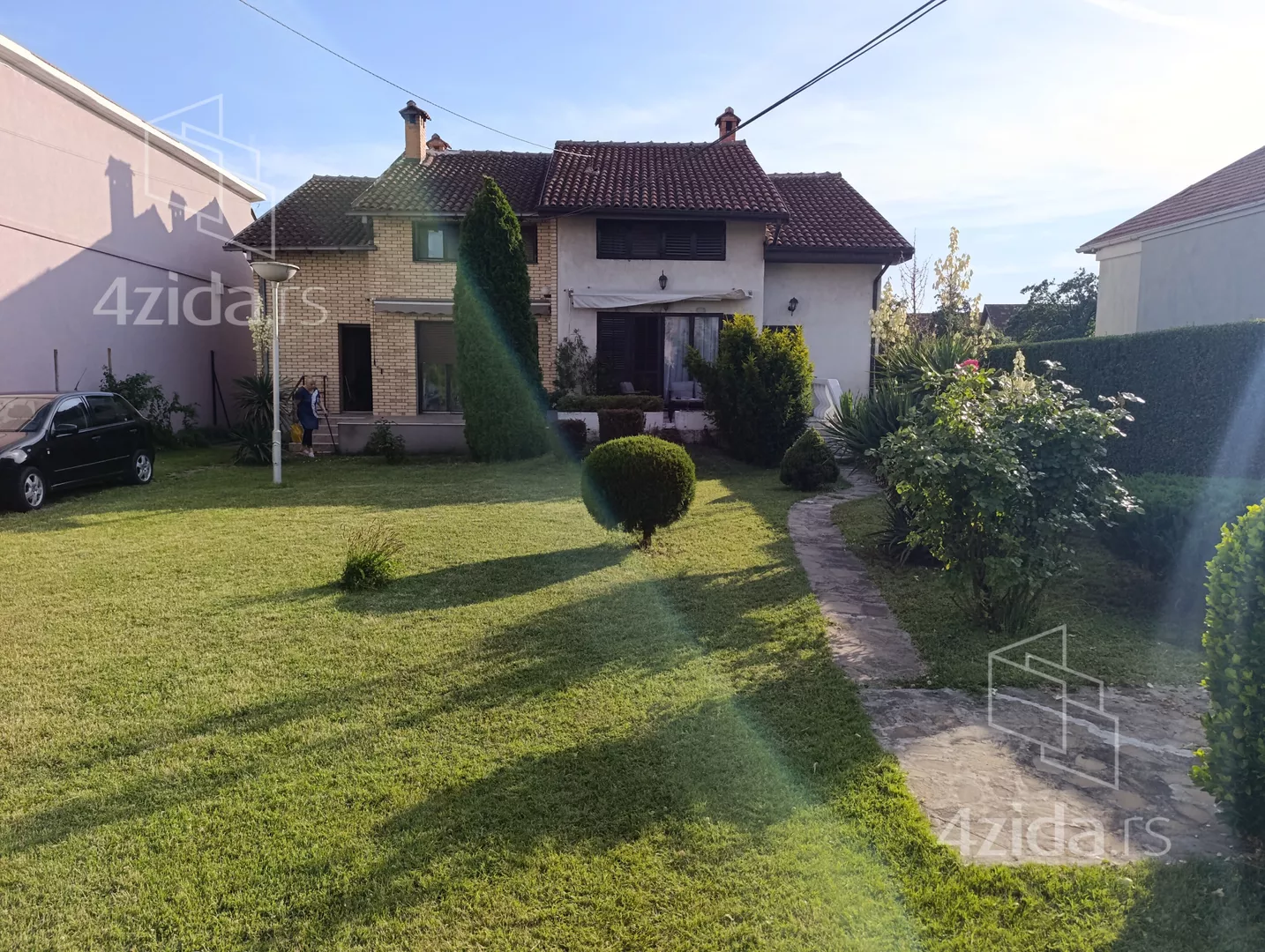 2-etažna kuća | 4zida