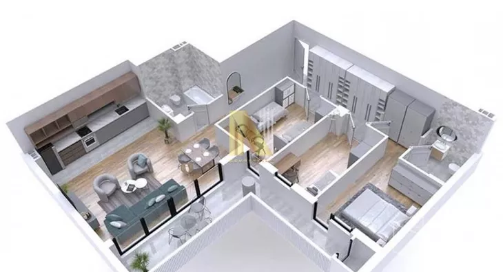 Četvorosoban stan | 4zida