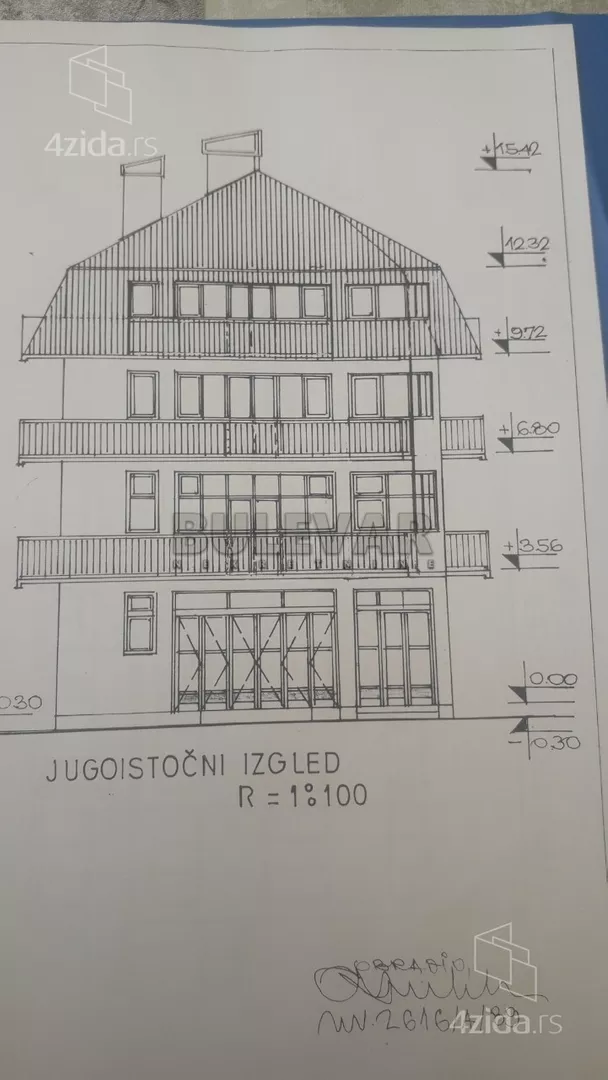 1-etažna kuća | 4zida