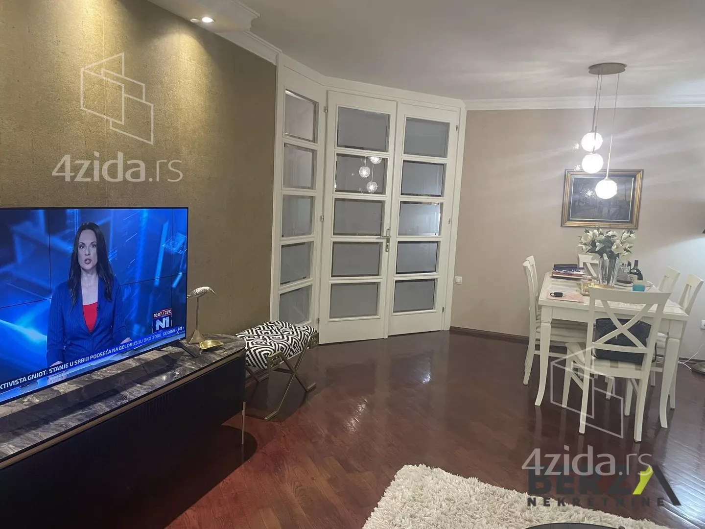 Troiposoban stan | 4zida