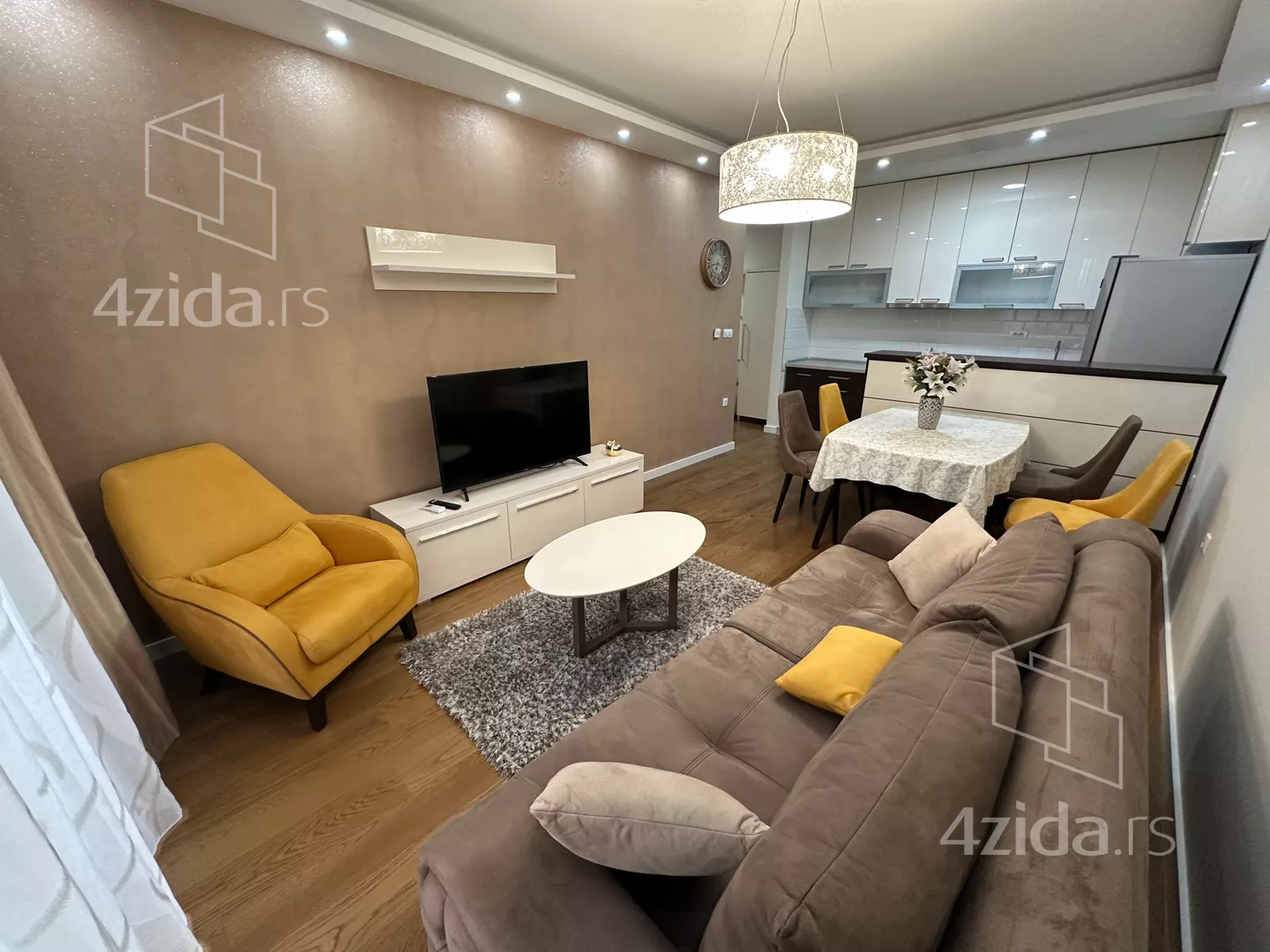 Dvoiposoban stan | 4zida