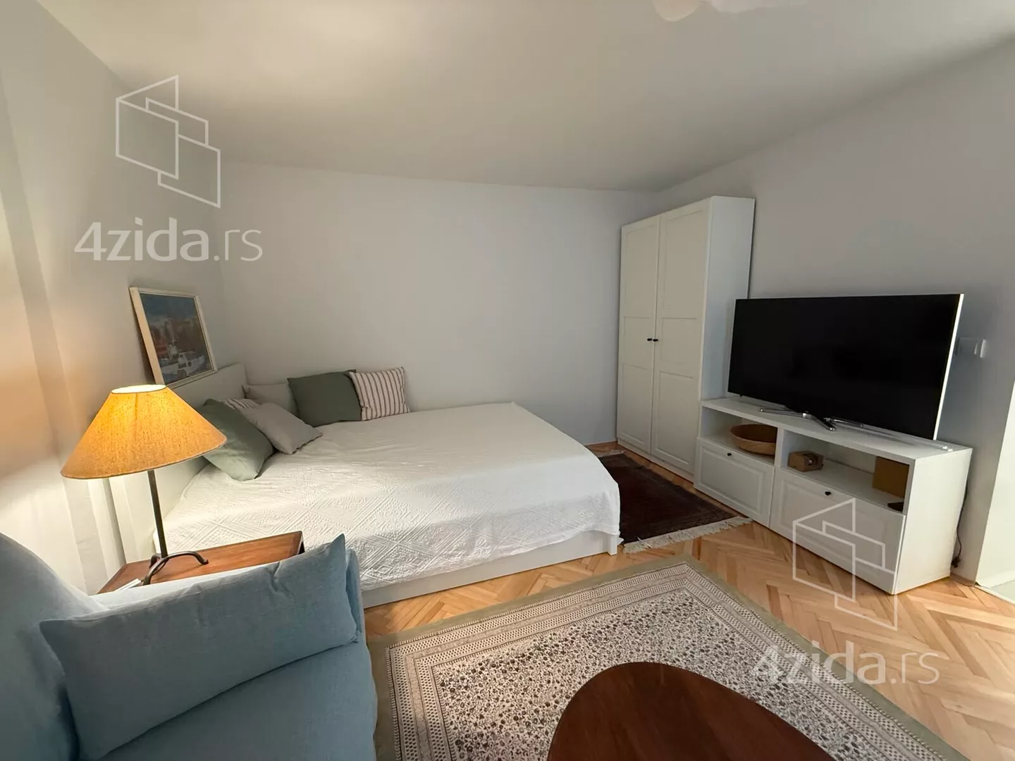 Garsonjera | 4zida