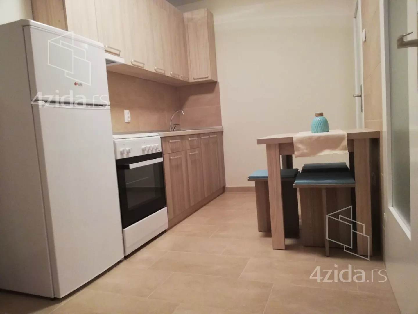 Jednosoban stan | 4zida