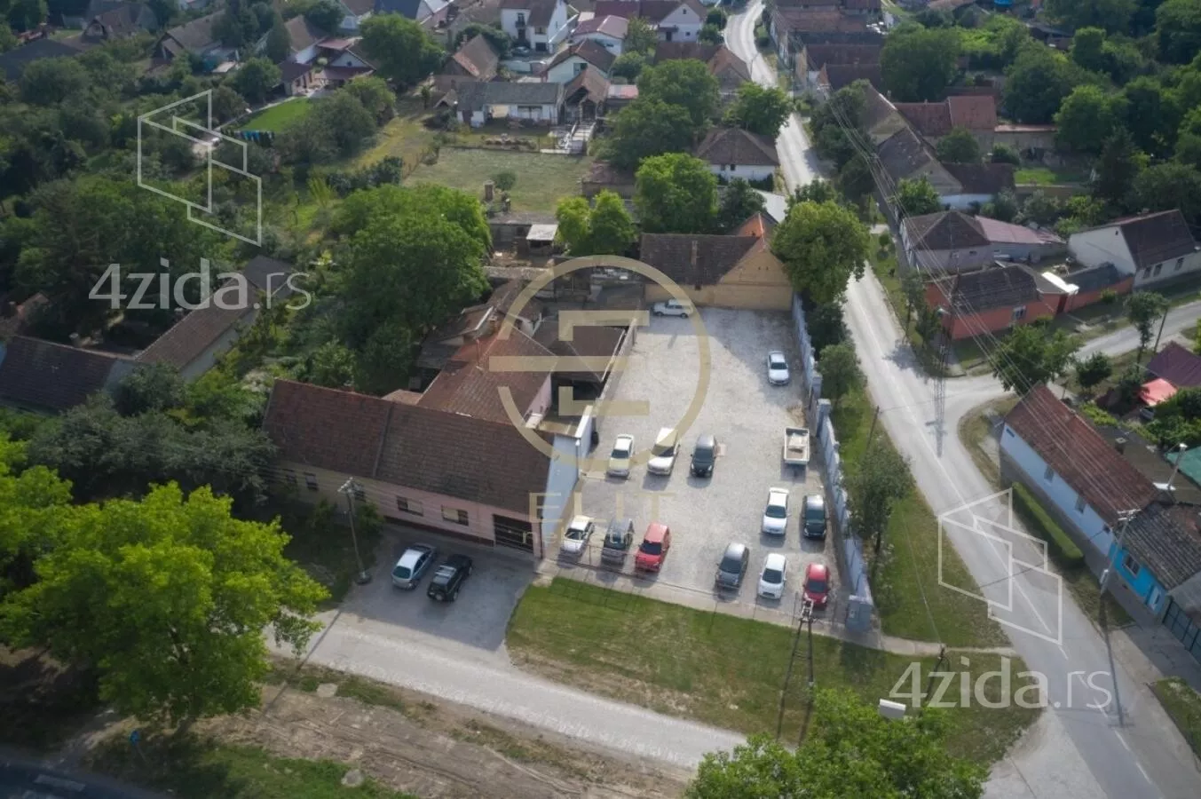 1-etažna kuća | 4zida