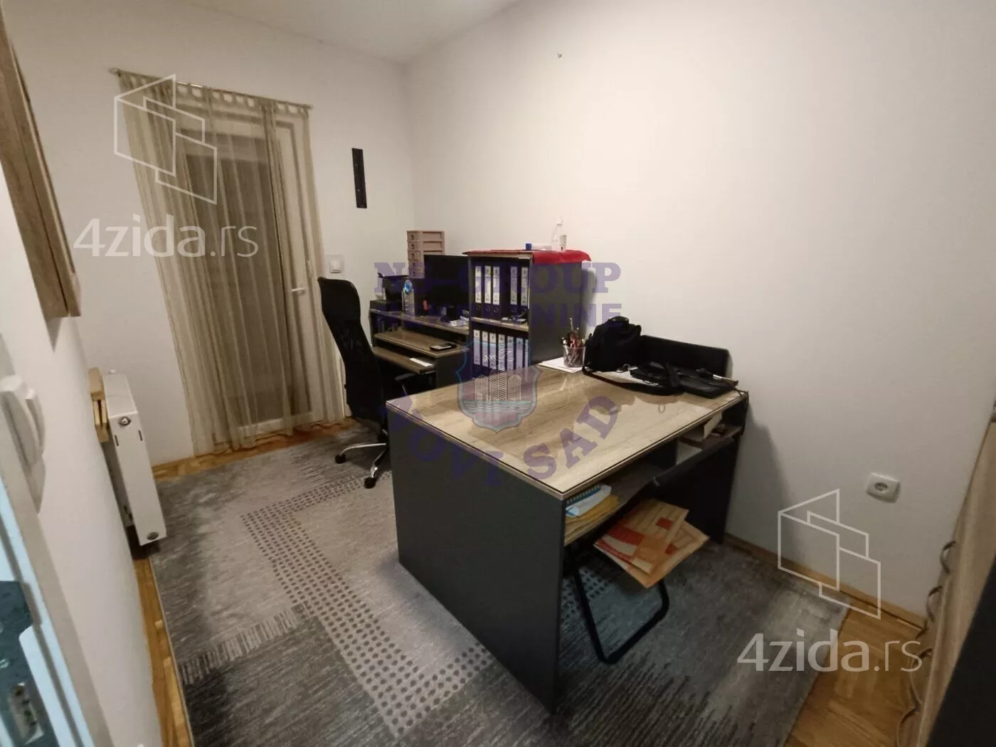 Troiposoban stan | 4zida