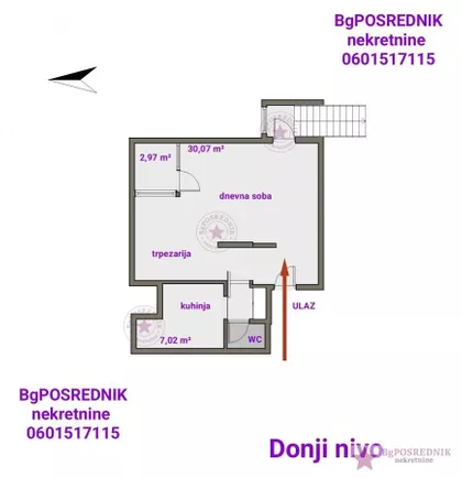 Bulevar oslobođenja | 4zida.rs