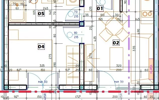Jednoiposoban stan | 4zida