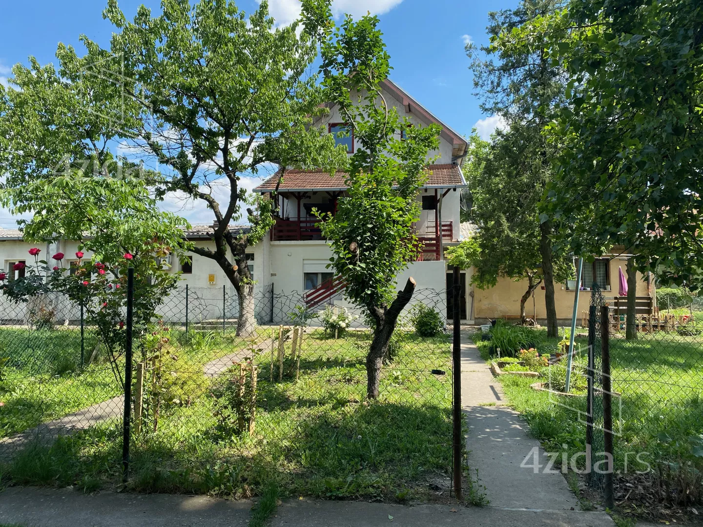 2-etažna kuća | 4zida