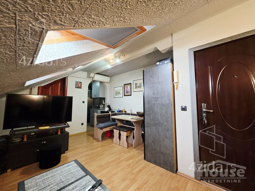 Jednosoban stan | 4zida