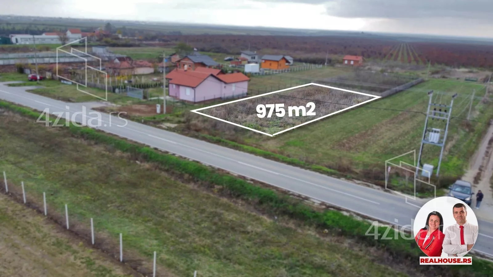 Građevinsko zemljište | 4zida