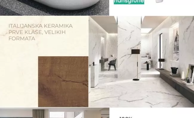 Petosoban stan | 4zida