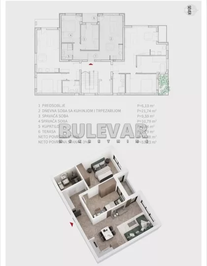 Mirisnih vrba | 4zida.rs