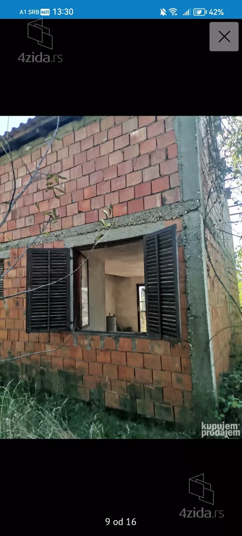 Građevinsko zemljište | 4zida