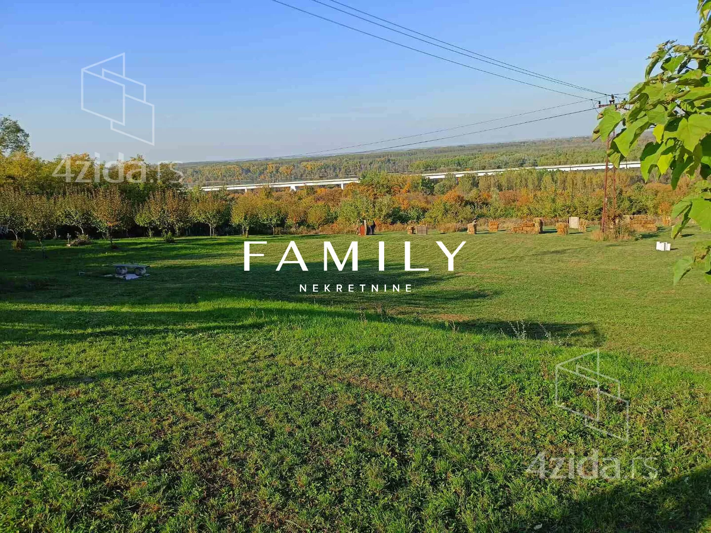 Građevinsko zemljište | 4zida