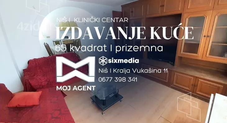 1-etažna kuća | 4zida