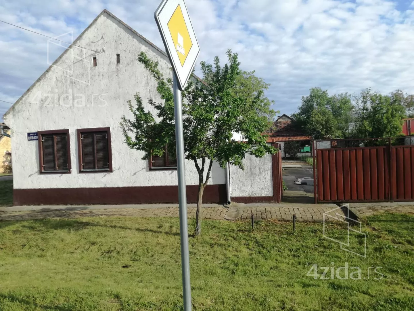 1-etažna kuća | 4zida