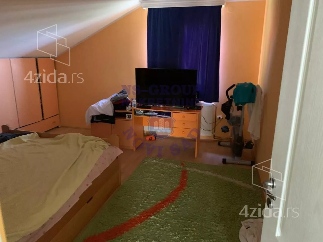 2-etažna kuća | 4zida