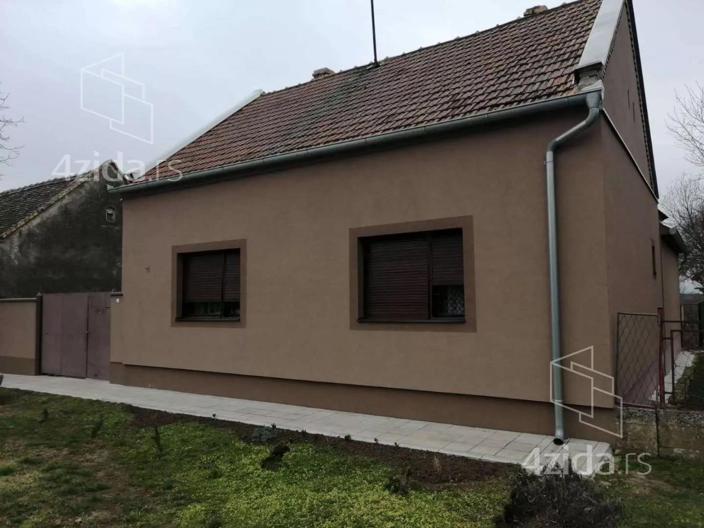 1-etažna kuća | 4zida