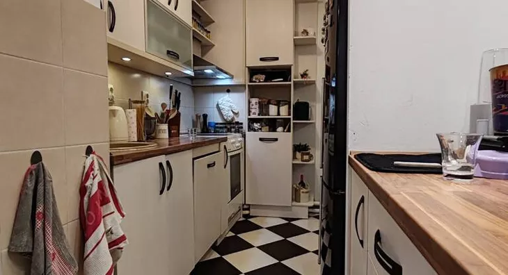 Troiposoban stan | 4zida