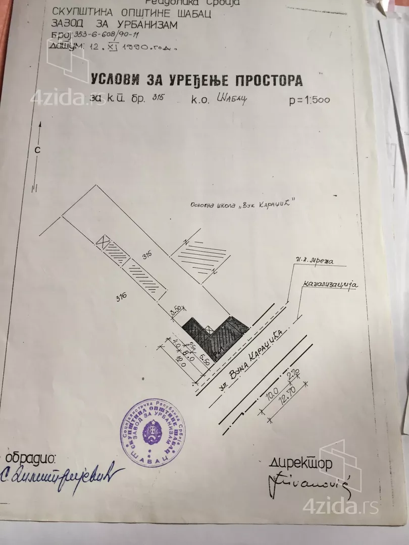 1-etažna kuća | 4zida