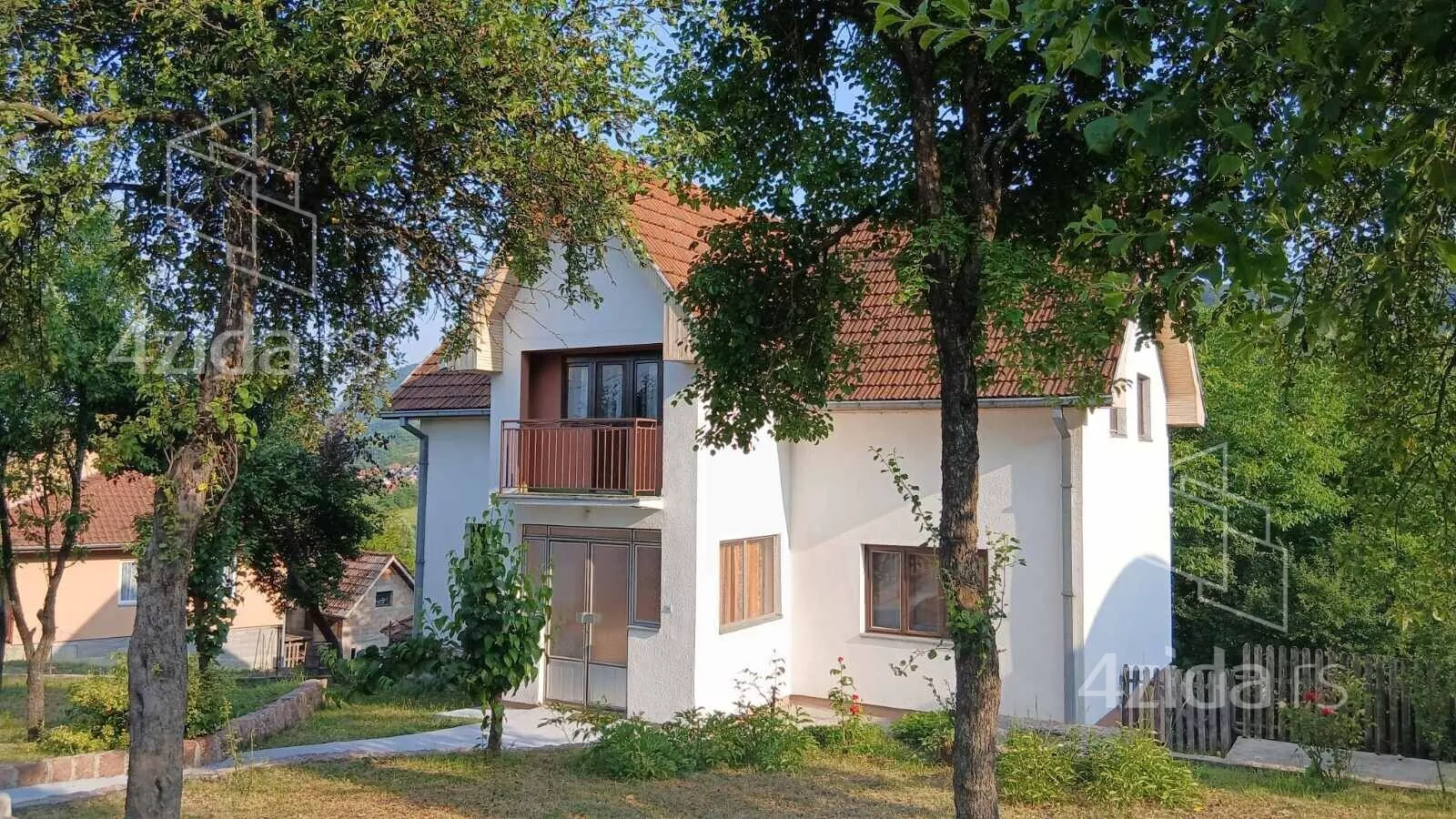 2-etažna kuća | 4zida