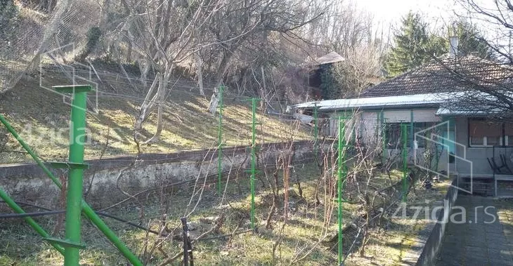 1-etažna kuća | 4zida