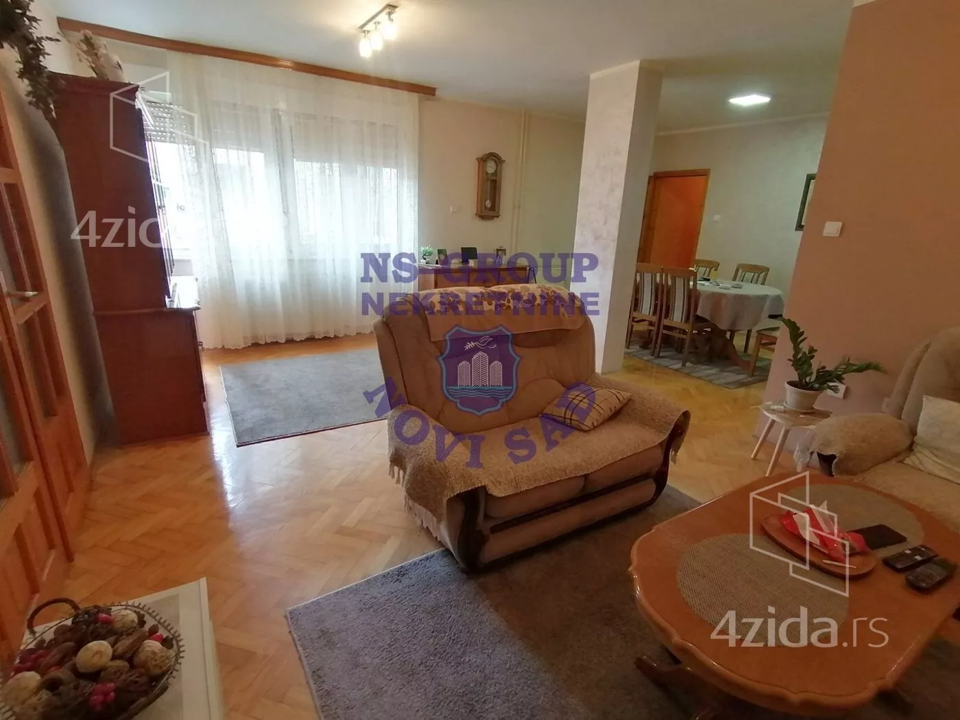 Četvorosoban stan | 4zida