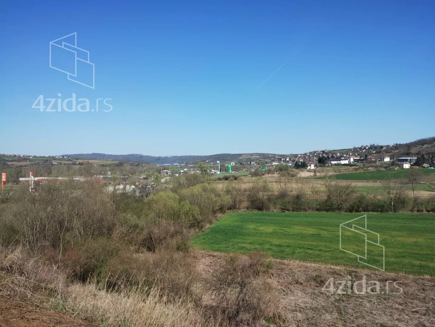 Građevinsko zemljište | 4zida