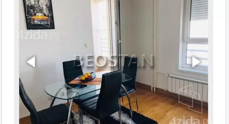 Jednosoban stan | 4zida