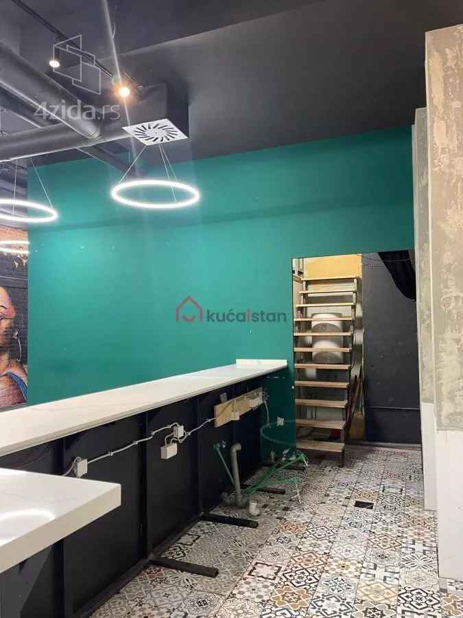 Ugostiteljski objekat | 4zida