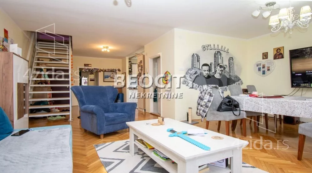 Petosoban stan | 4zida