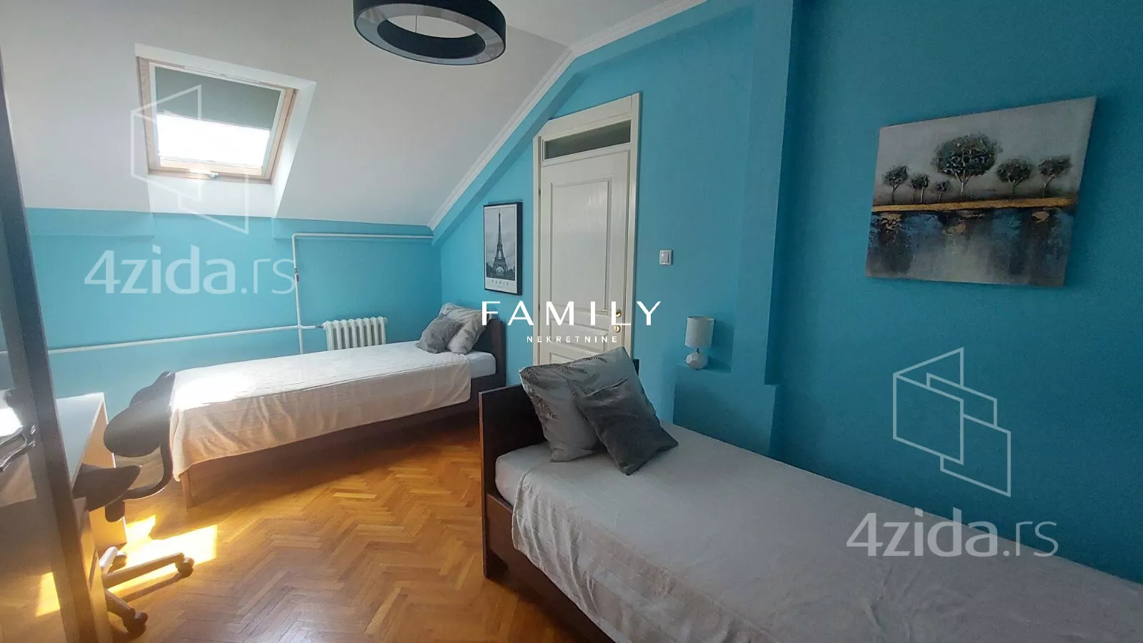 Troiposoban stan | 4zida