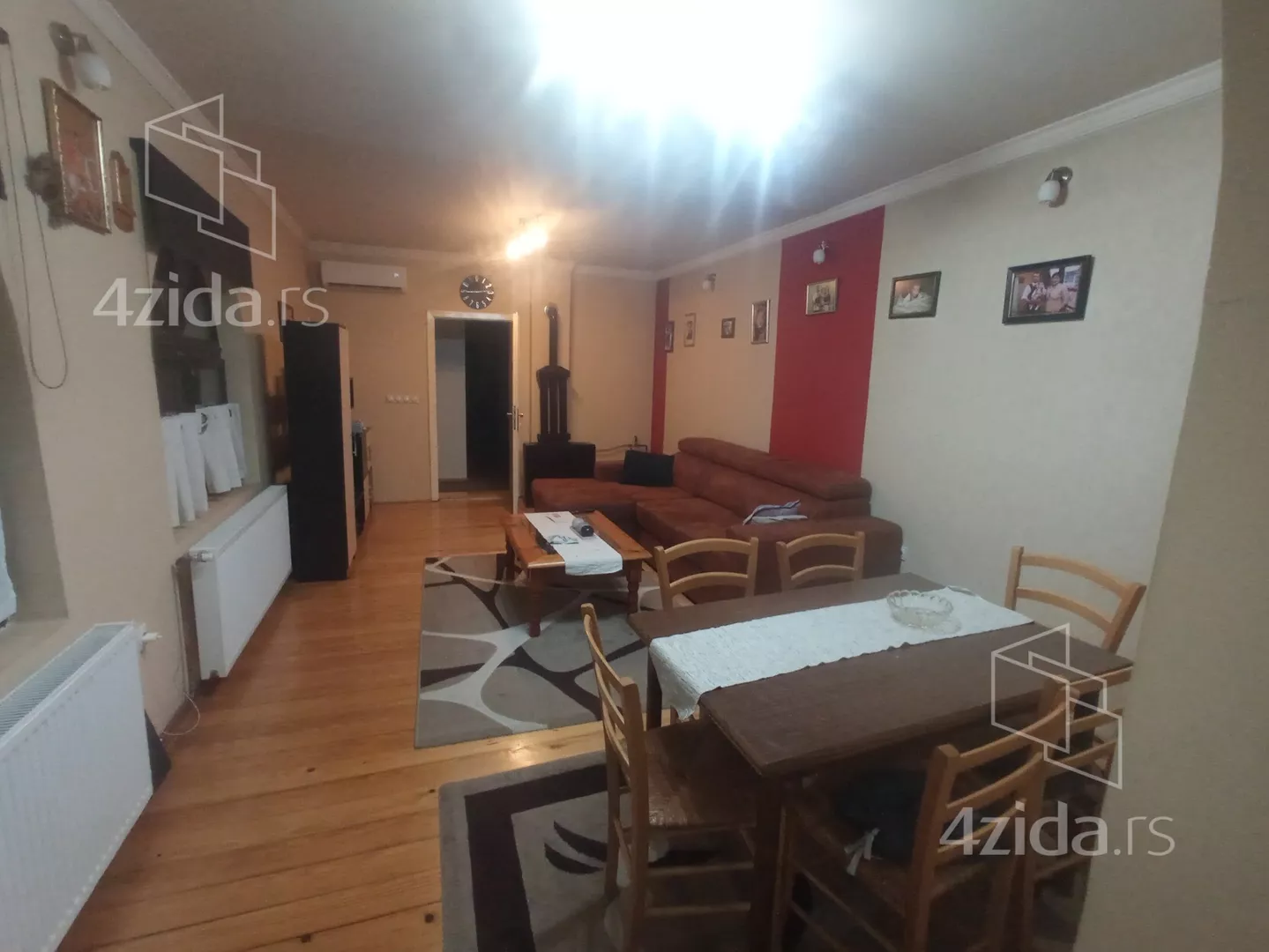 1-etažna kuća | 4zida