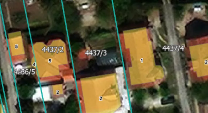 3-etažna kuća | 4zida