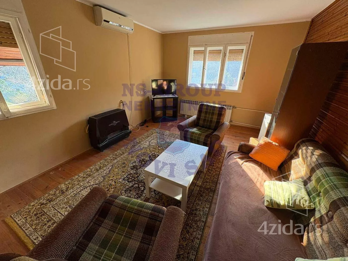 2-etažna kuća | 4zida