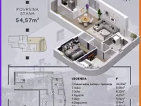 Durmitorska, Palilula, Gradske lokacije, Niš | 4zida.rs