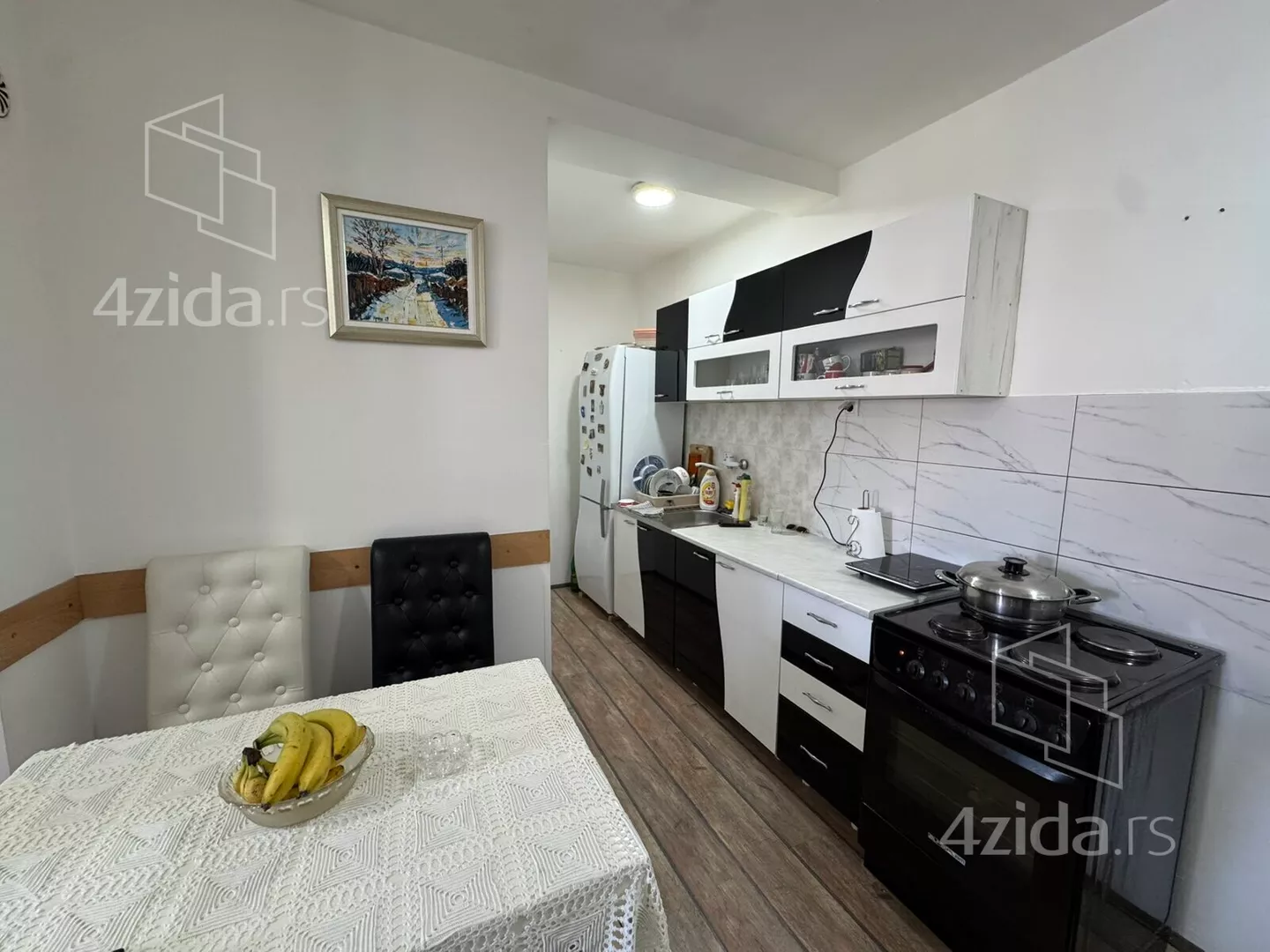 Garsonjera | 4zida
