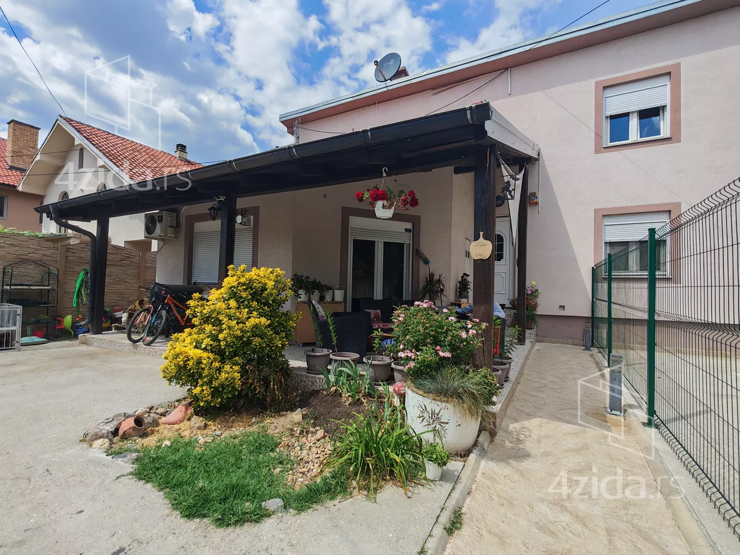 2-etažna kuća | 4zida