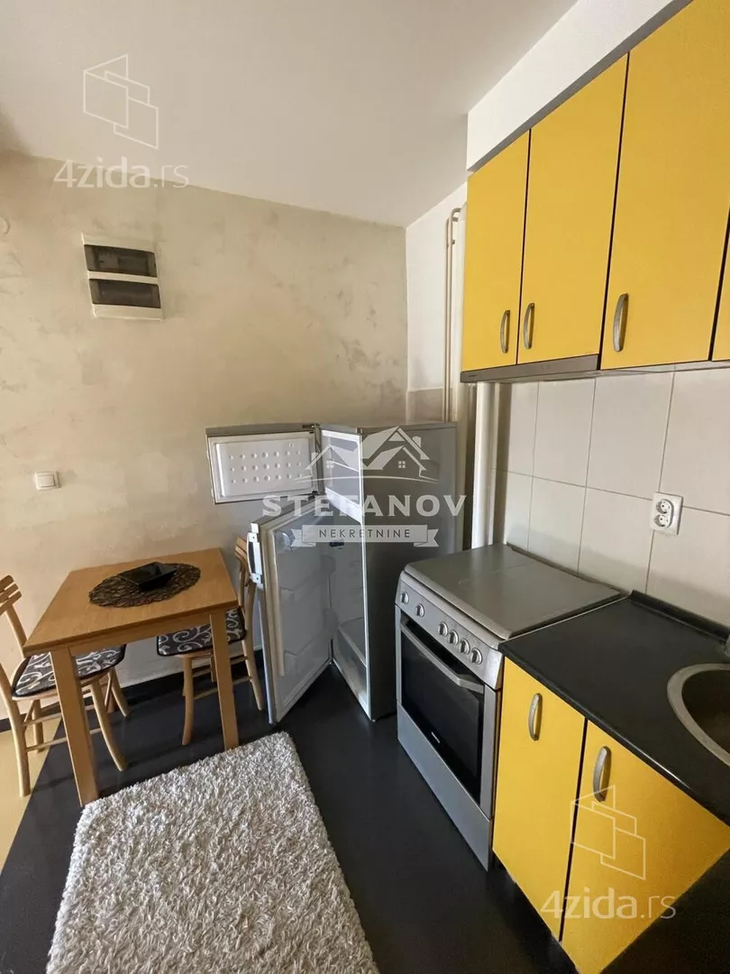 Jednosoban stan | 4zida