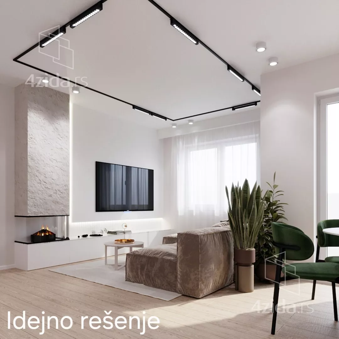 Četvorosoban stan | 4zida