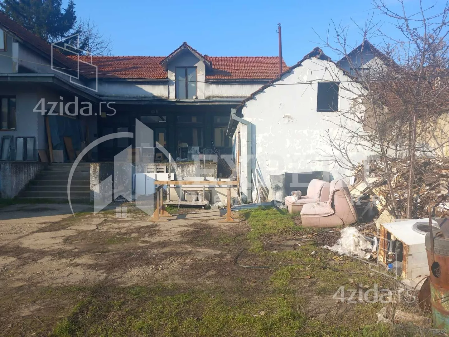 1-etažna kuća | 4zida