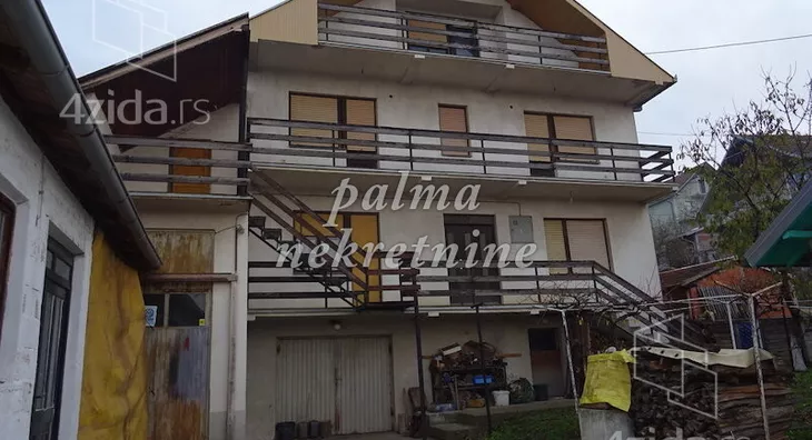1-etažna kuća | 4zida