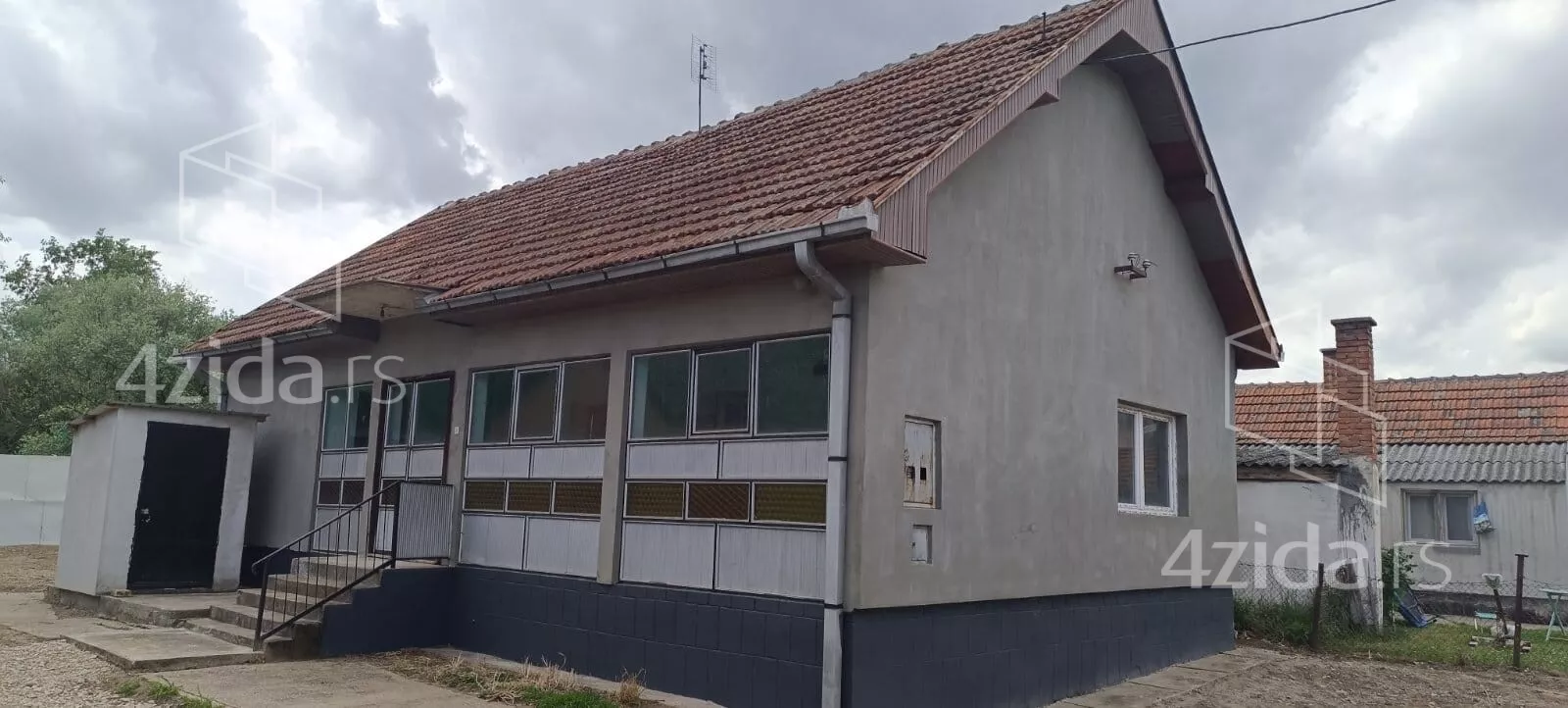 1-etažna kuća | 4zida