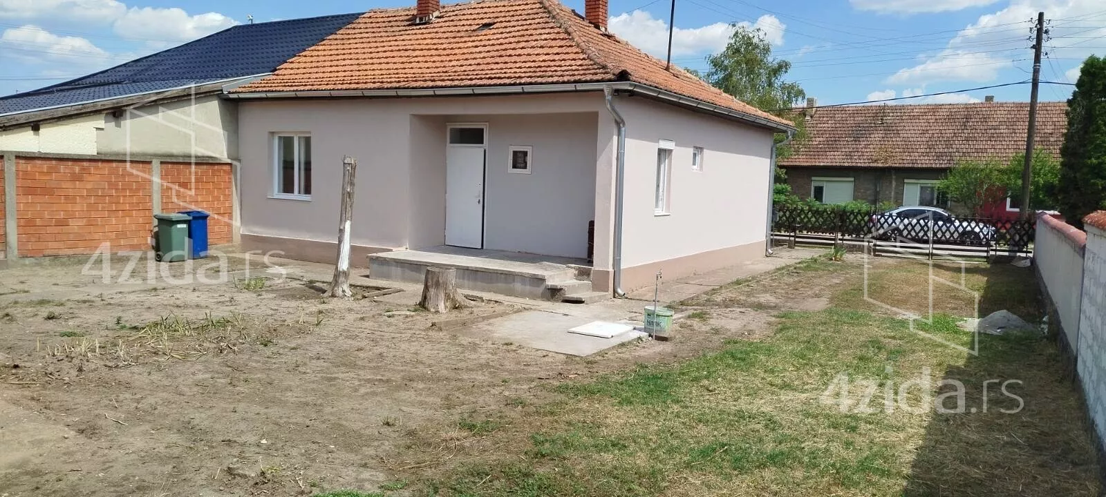 1-etažna kuća | 4zida