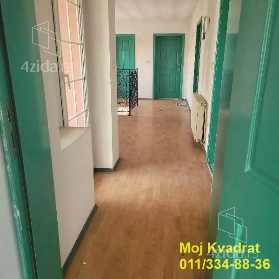 Kuća | 4zida