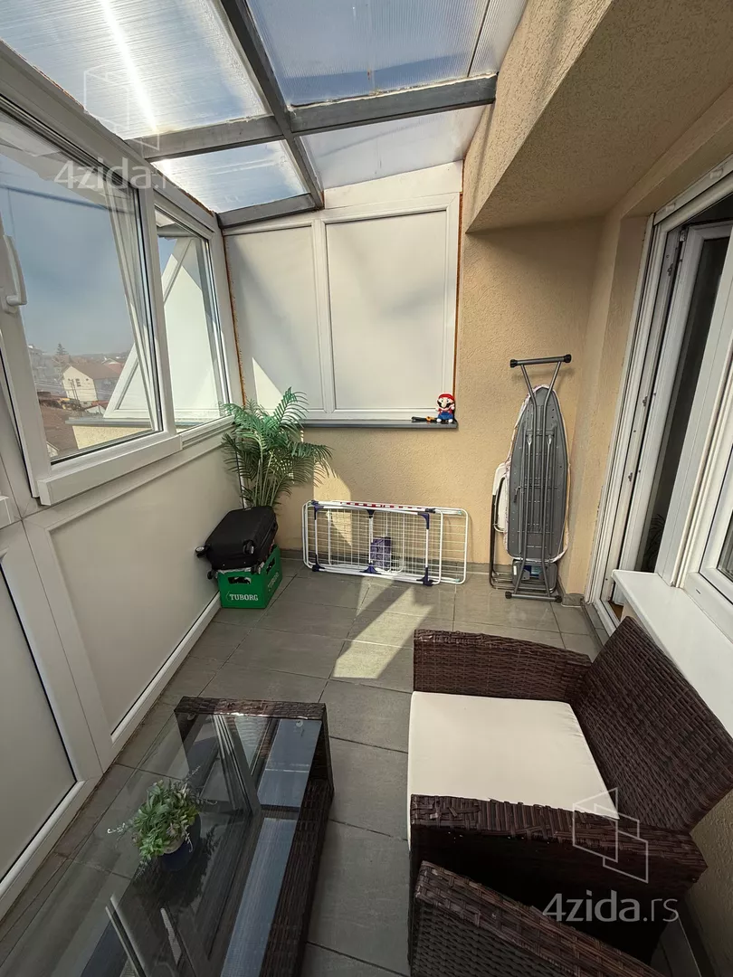 Jednosoban stan | 4zida