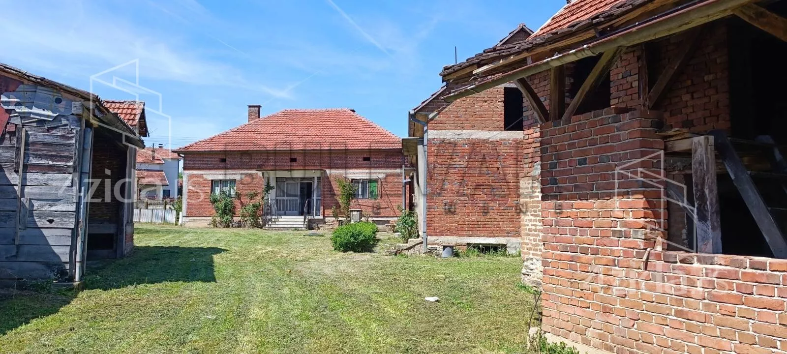 1-etažna kuća | 4zida