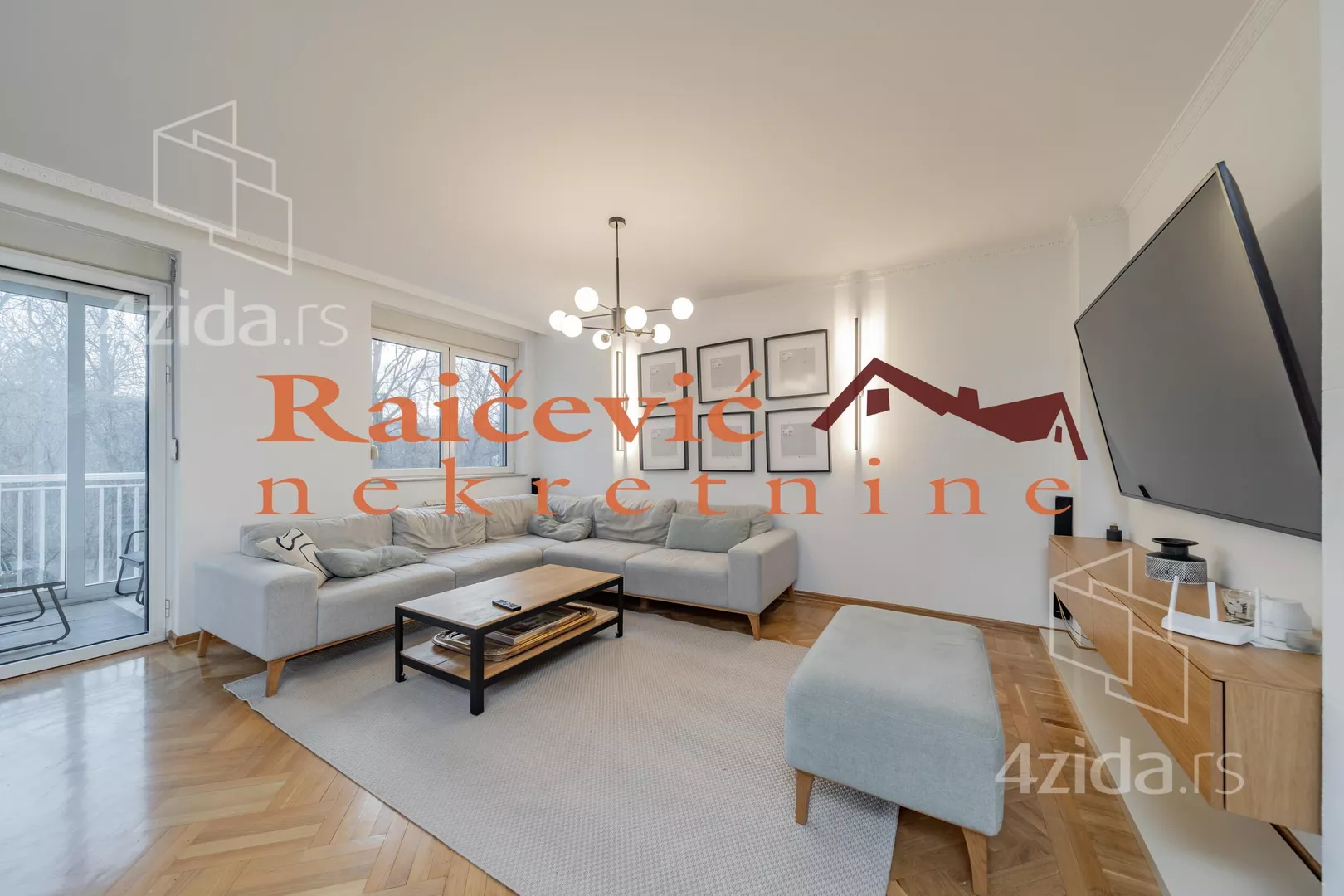 Četvorosoban stan | 4zida